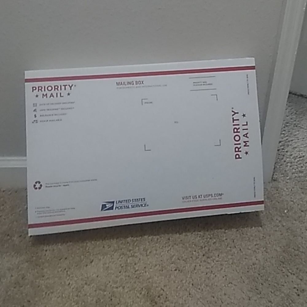 Women's mystery box size L